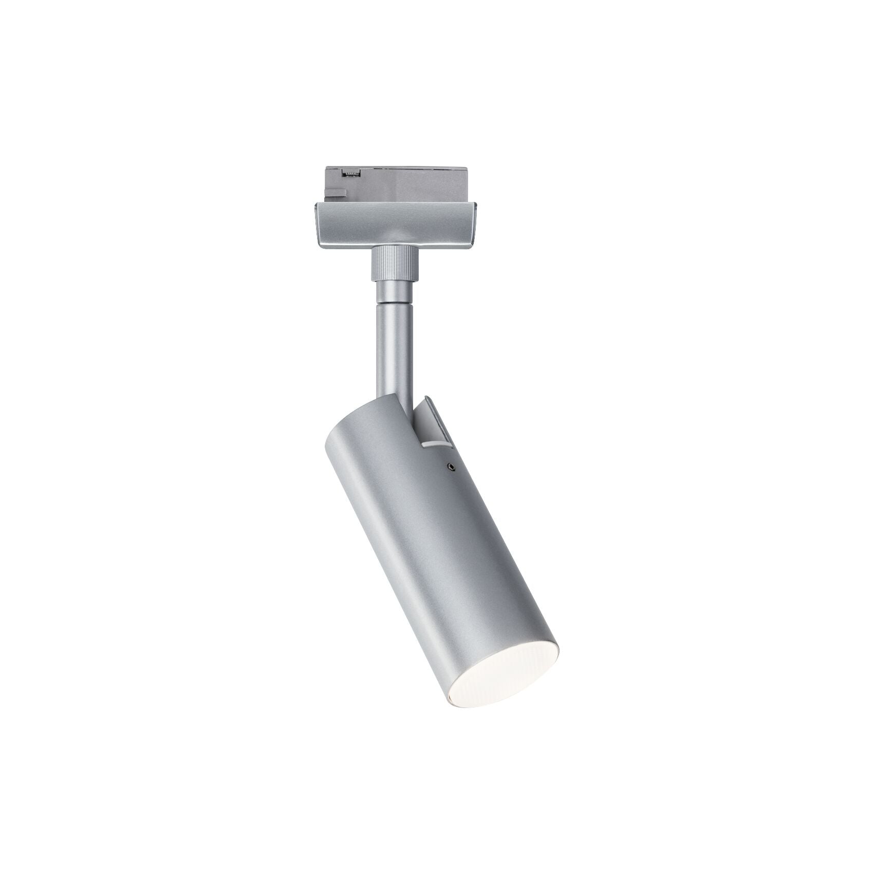 URail LED Schienenspot 3-Step-Dim Tubo Einzelspot 170lm 4W 4000K dimmbar 230V Chrom matt