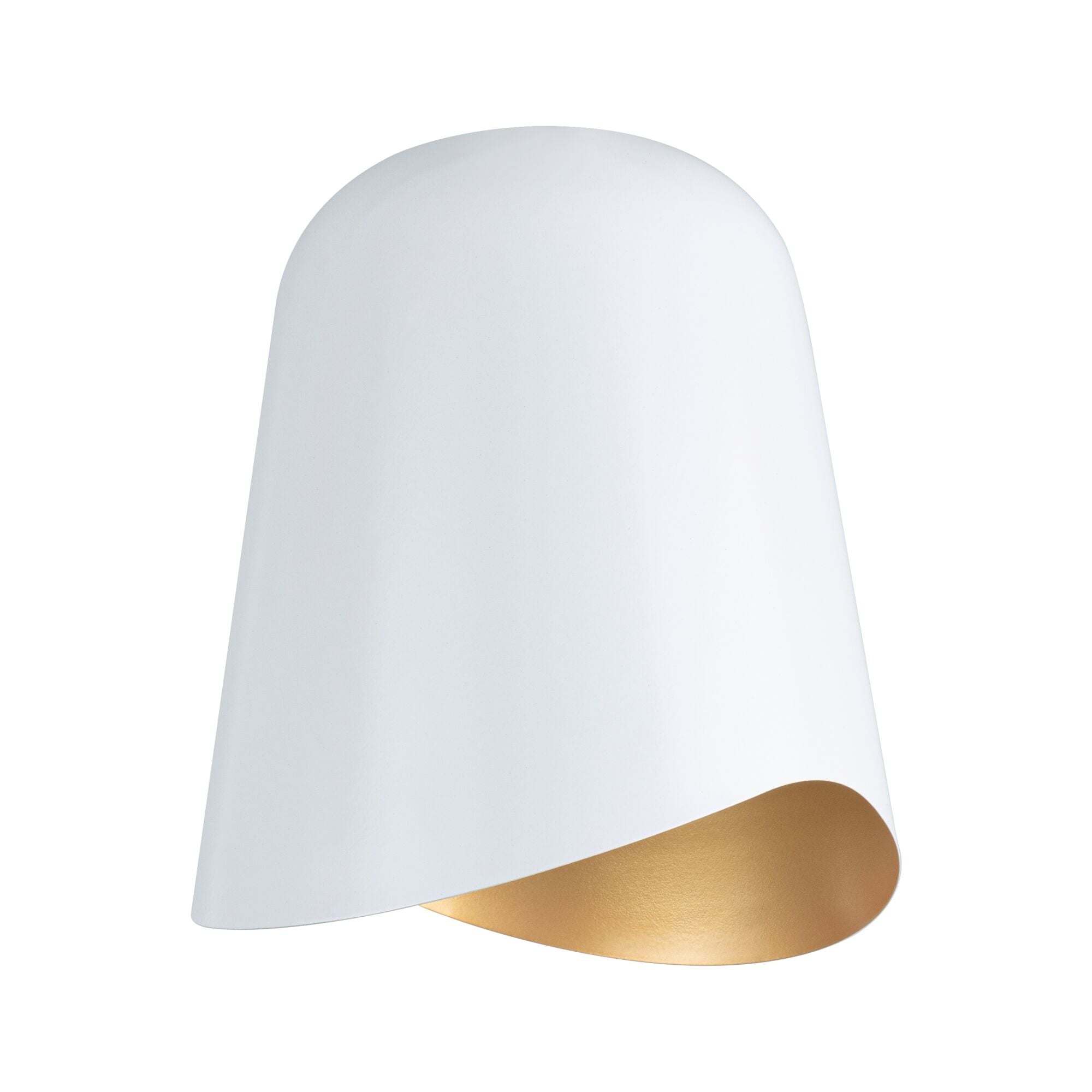 URail Schirm Alvaro DecoSystems 144mm Weiß/Gold matt