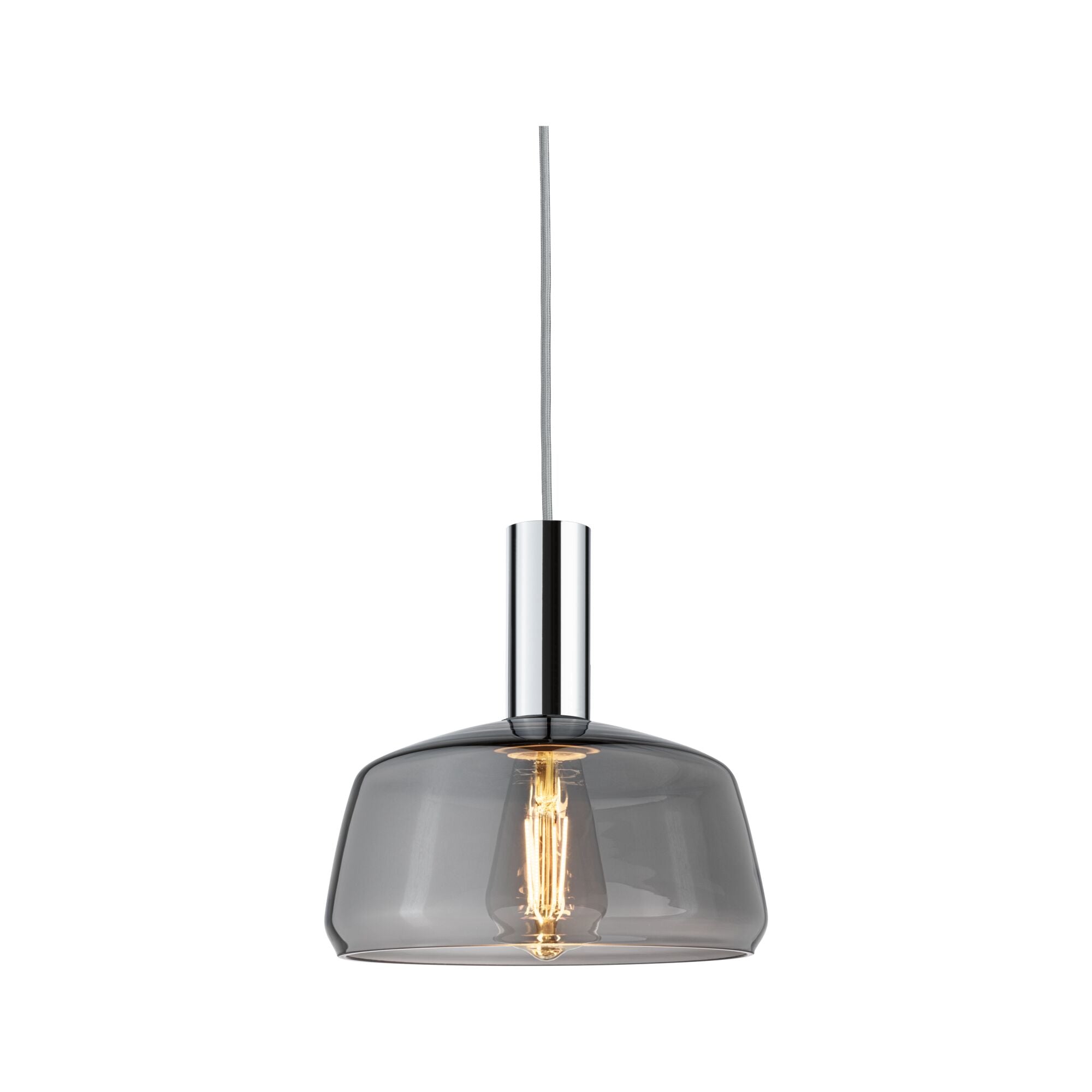 URail Schirm Neila 2Easy 230mm Rauchglas
