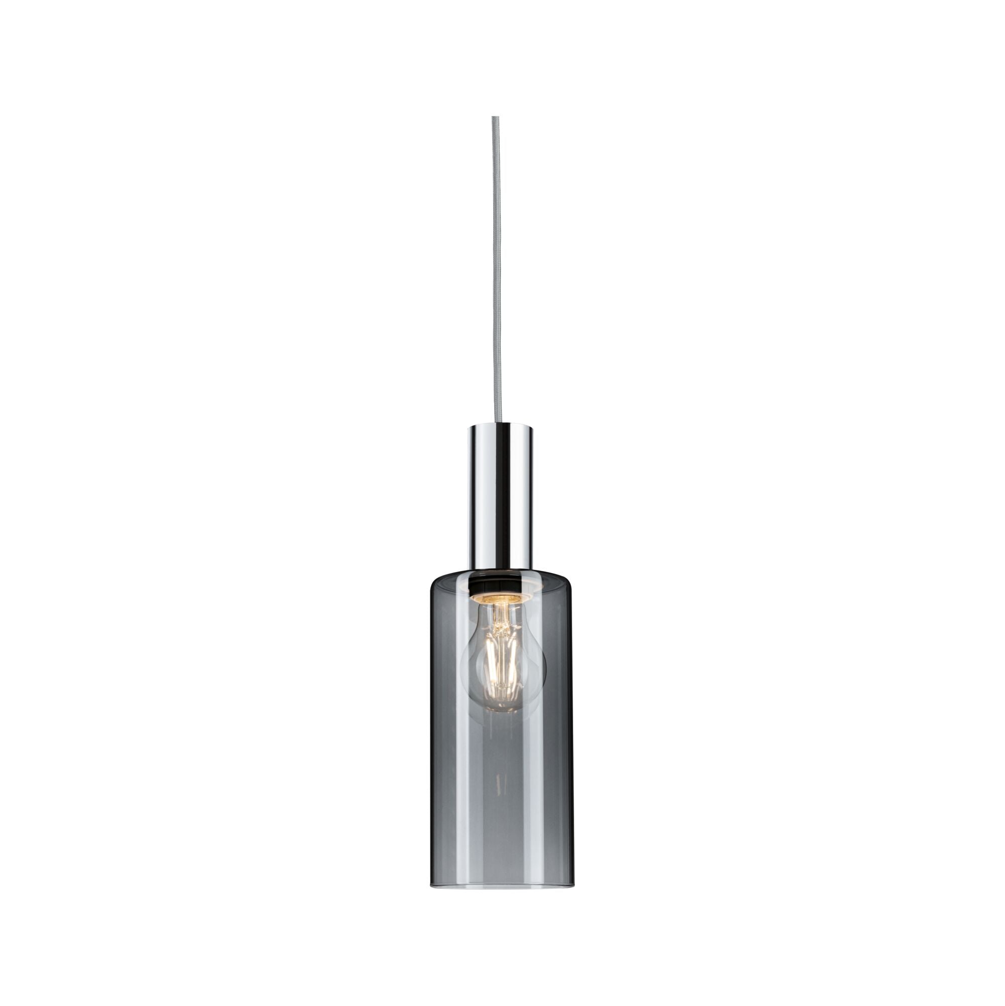 URail Schirm Raja 2Easy 100mm Rauchglas