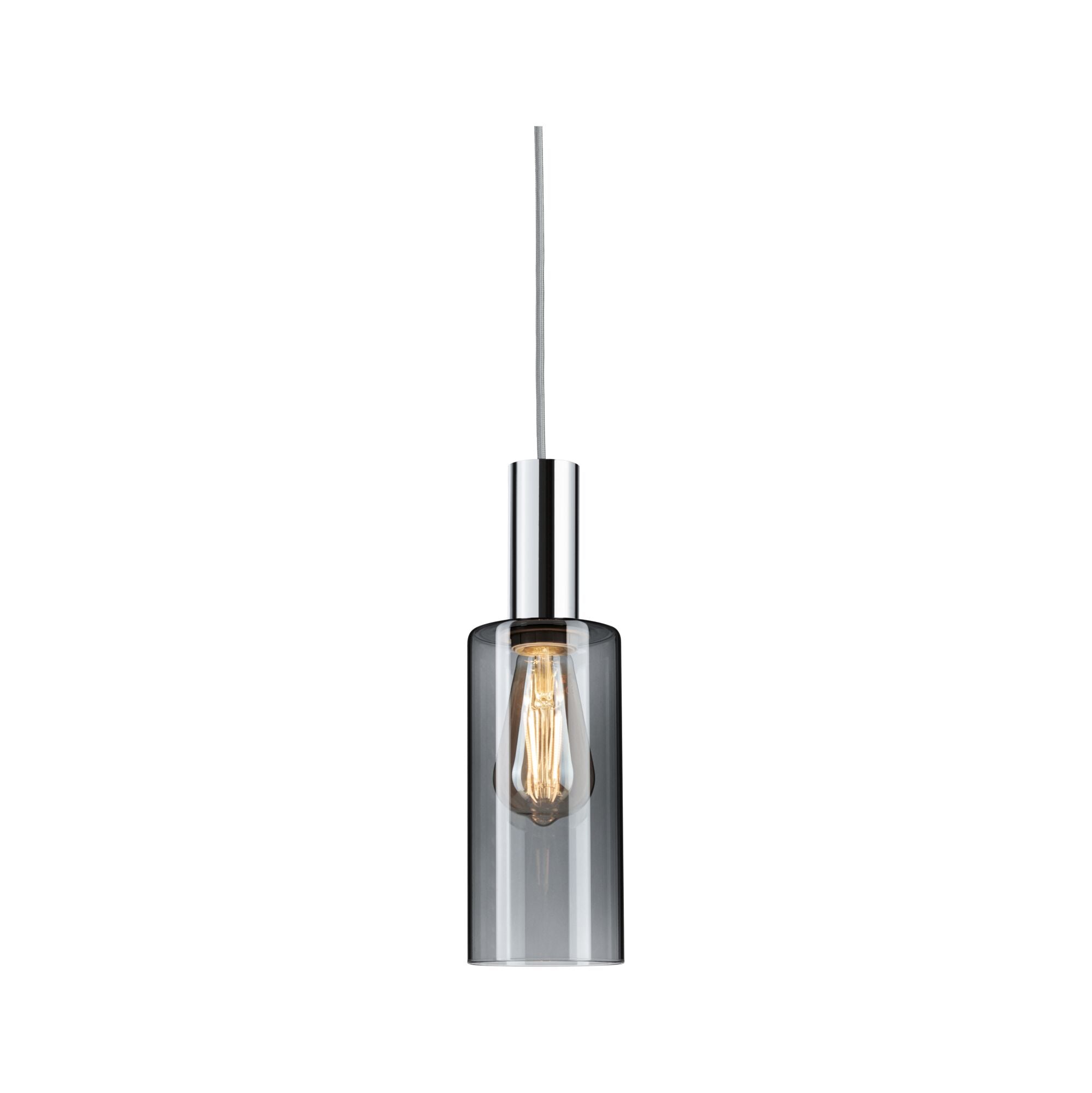 URail Schirm Raja 2Easy 100mm Rauchglas