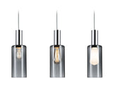 URail Schirm Raja 2Easy 100mm Rauchglas