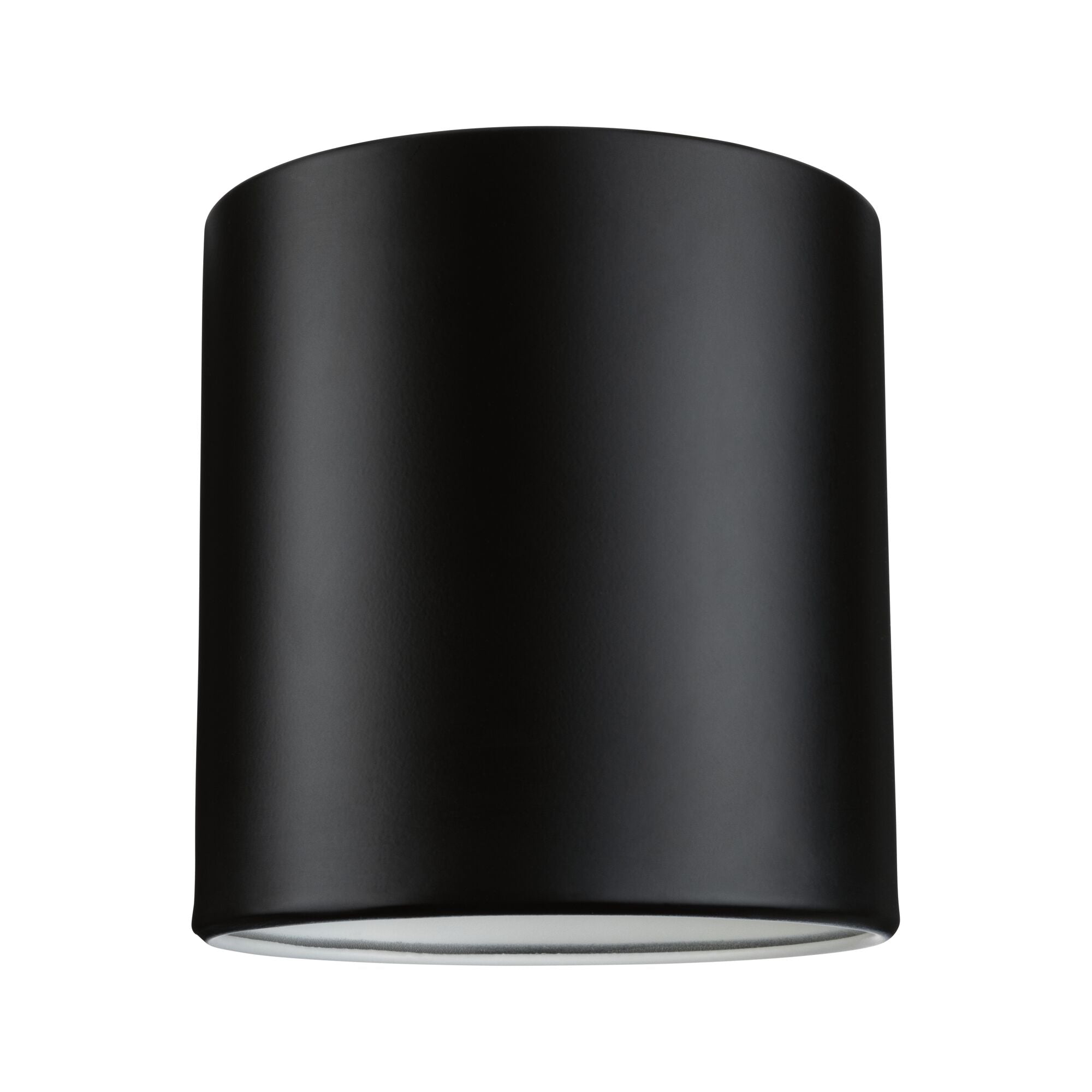 URail Schirm Tallis 2Easy 160mm Schwarz matt