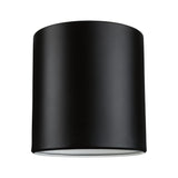 URail Schirm Tallis 2Easy 160mm Schwarz matt