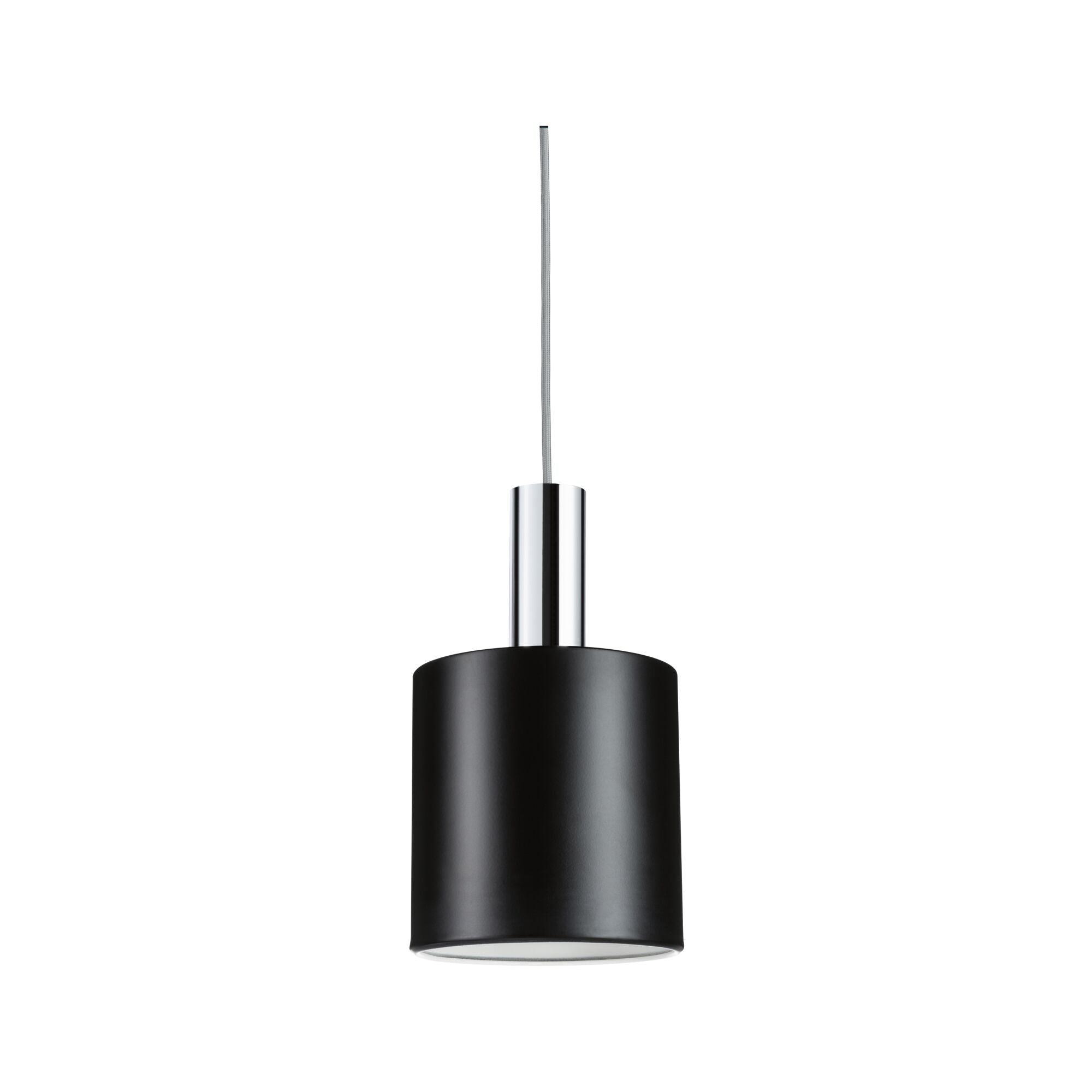 URail Schirm Tallis 2Easy 160mm Schwarz matt