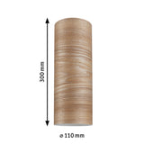 URail Schirm Vitus 2Easy 110mm Holz