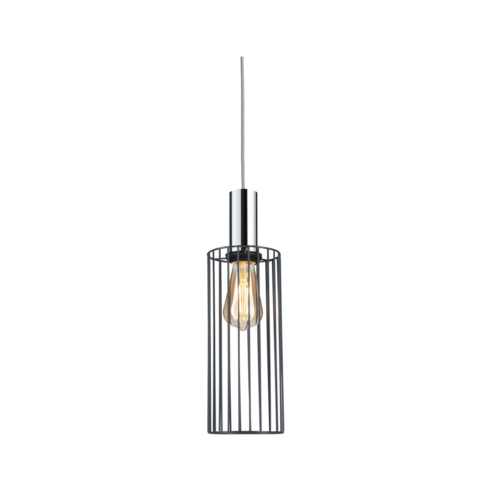 URail Schirm Biraha 2Easy 120mm Anthrazit