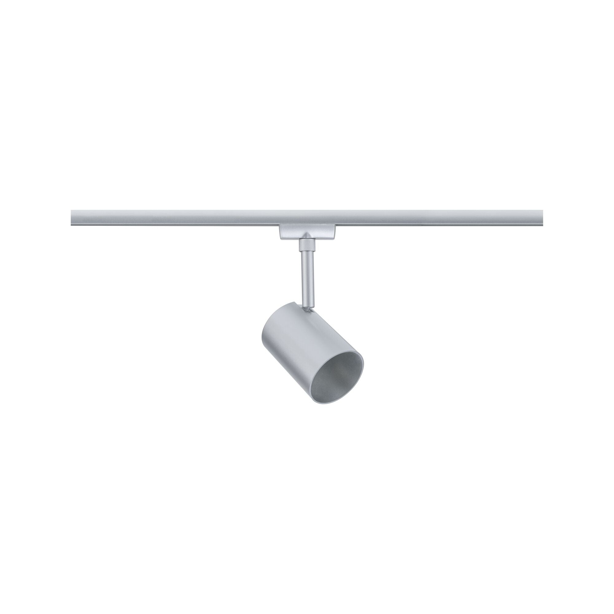 URail Schienenspot Luxe GU10 max. 10W dimmbar 230V Chrom matt