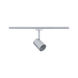 URail Schienenspot Luxe GU10 max. 10W dimmbar 230V Chrom matt
