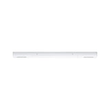 URail Einspeisung Mitte 304x18mm max. 1000W Signalweiß