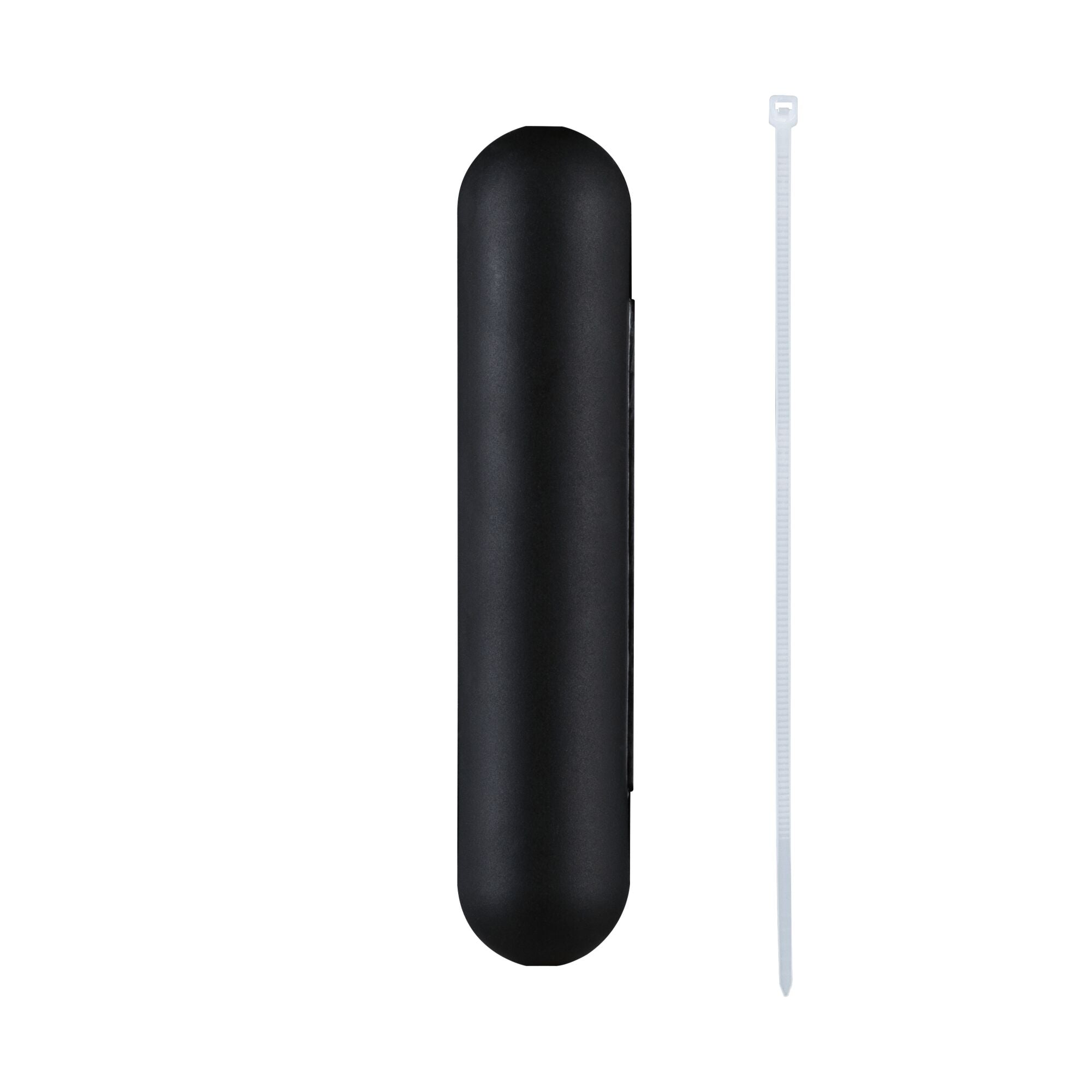 URail Pendeladapter Kürzbar Schwarz matt