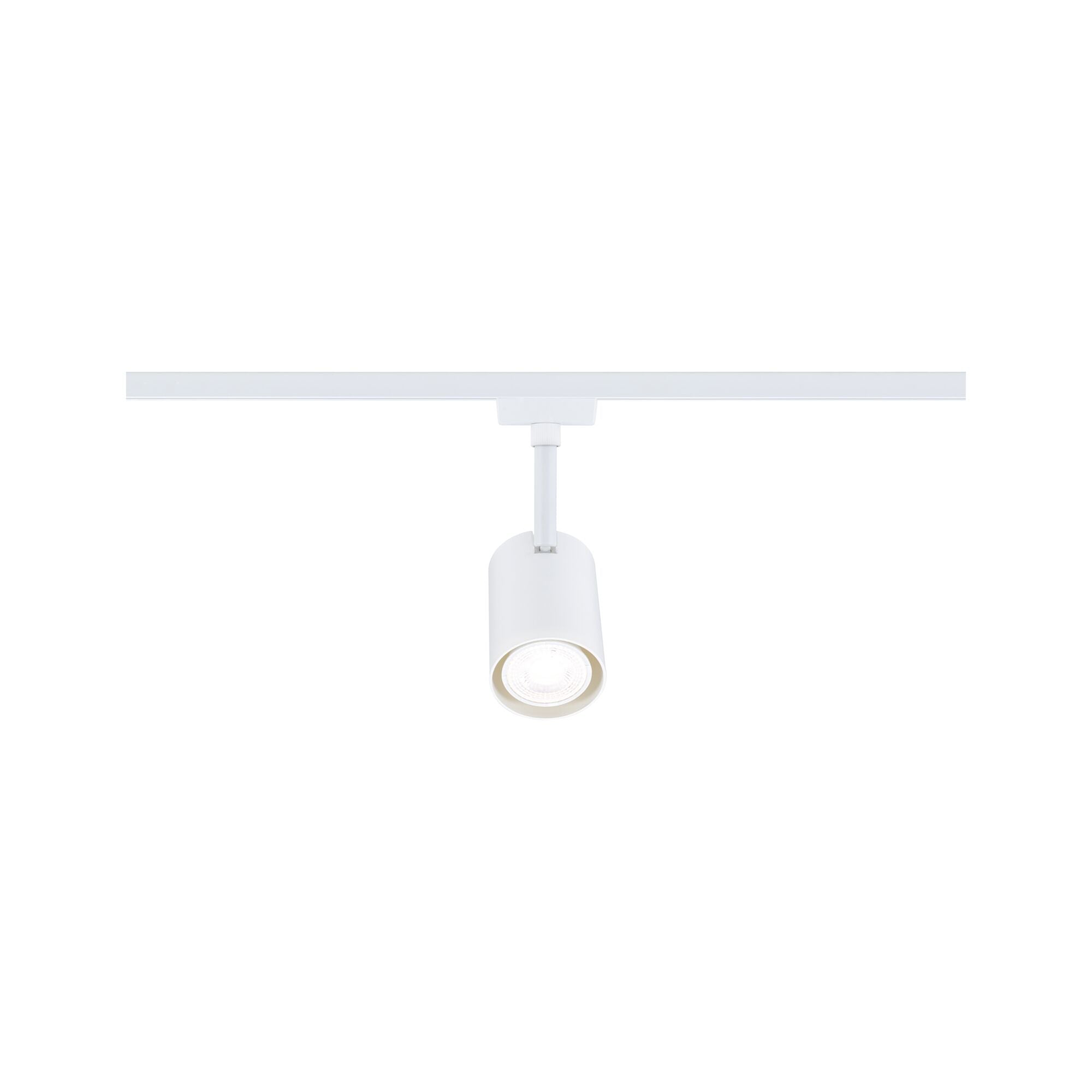 URail LED Schienenspot Smart Home Zigbee 3.0 Luxe GU10 350lm 4,8W RGBW+ dimmbar 230V Signalweiß