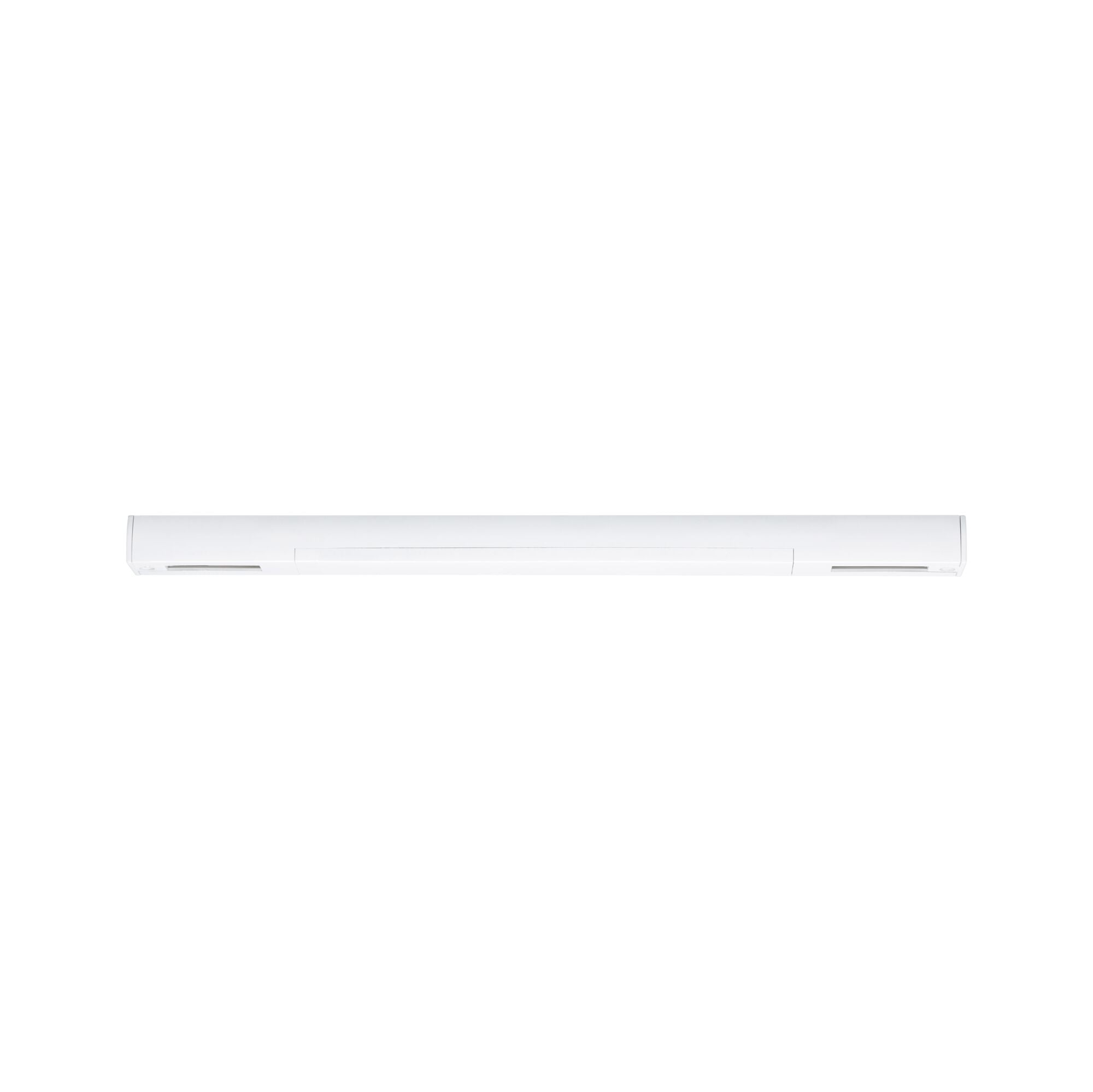 URail Einspeisung Zigbee 3.0 Mitte 304x21mm max. 100W Signalweiß