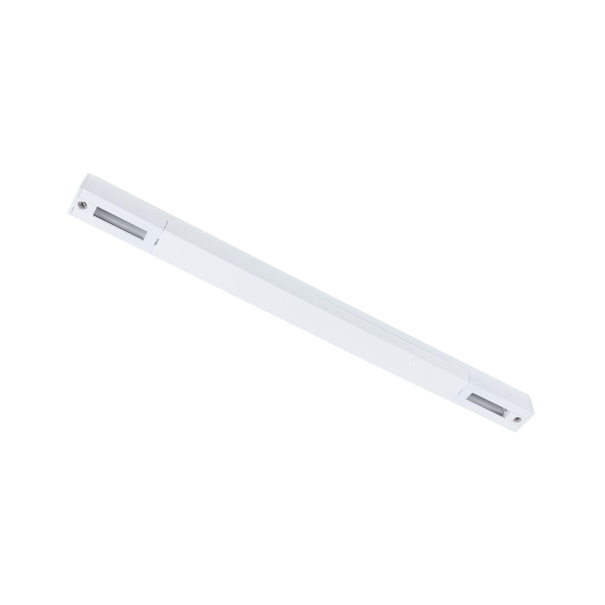 URail Einspeisung Zigbee 3.0 Mitte 304x21mm max. 100W Signalweiß