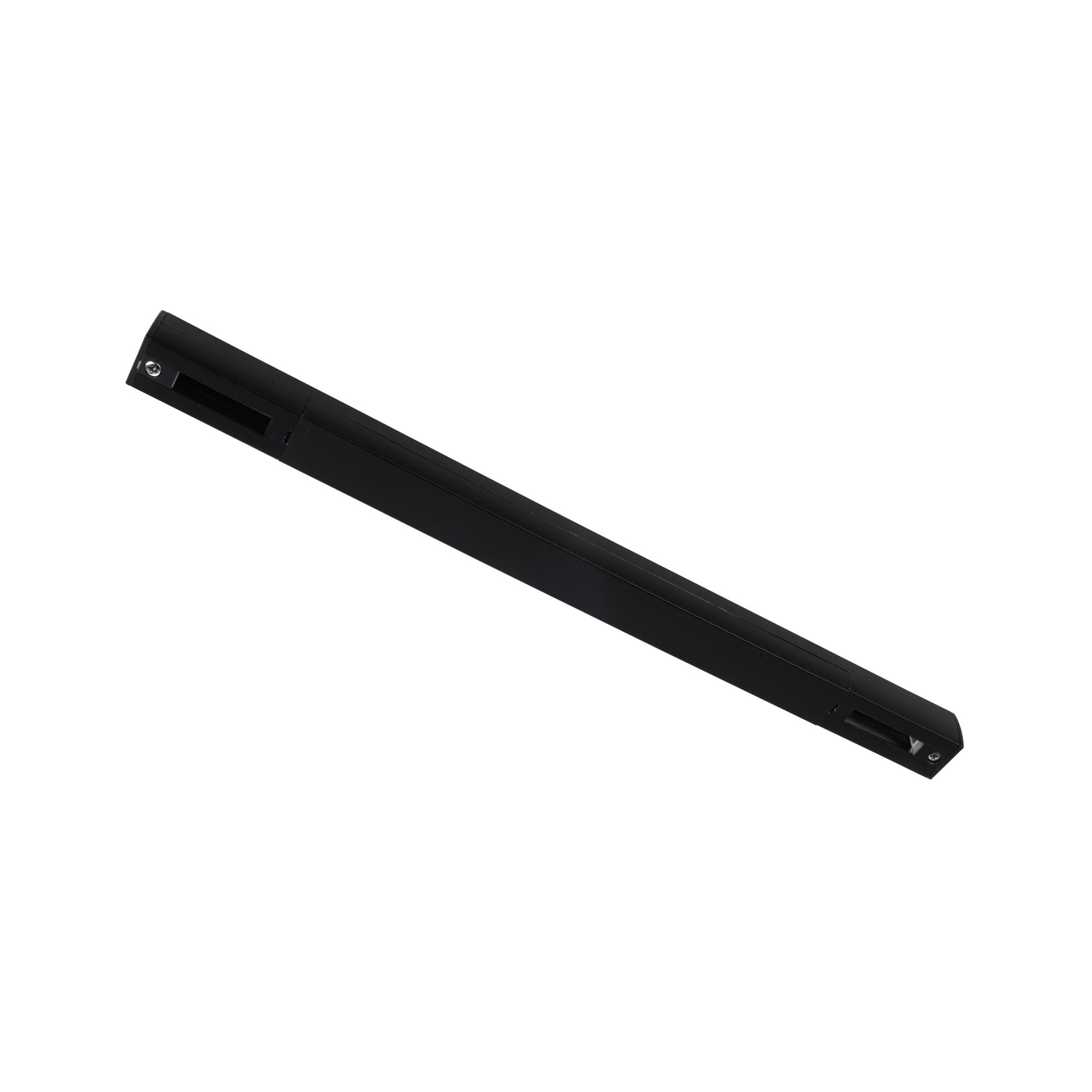 URail Einspeisung Zigbee 3.0 Mitte 304x21mm max. 100W Schwarz matt
