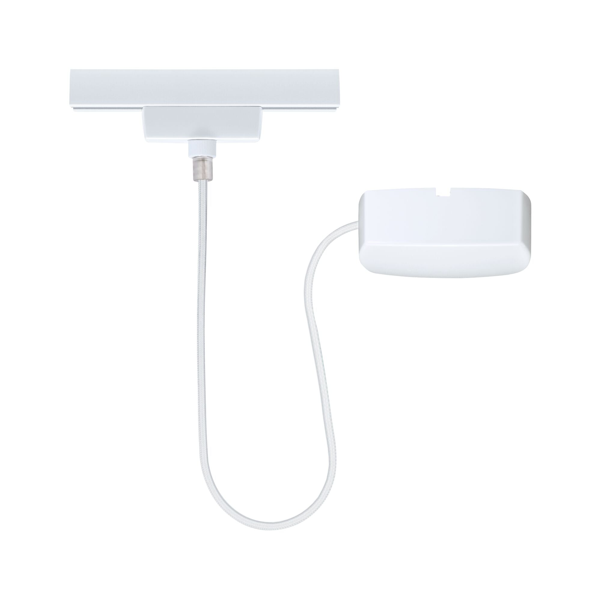 URail Einspeisung Zigbee 3.0 Kabel 1m max. 100W Signalweiß