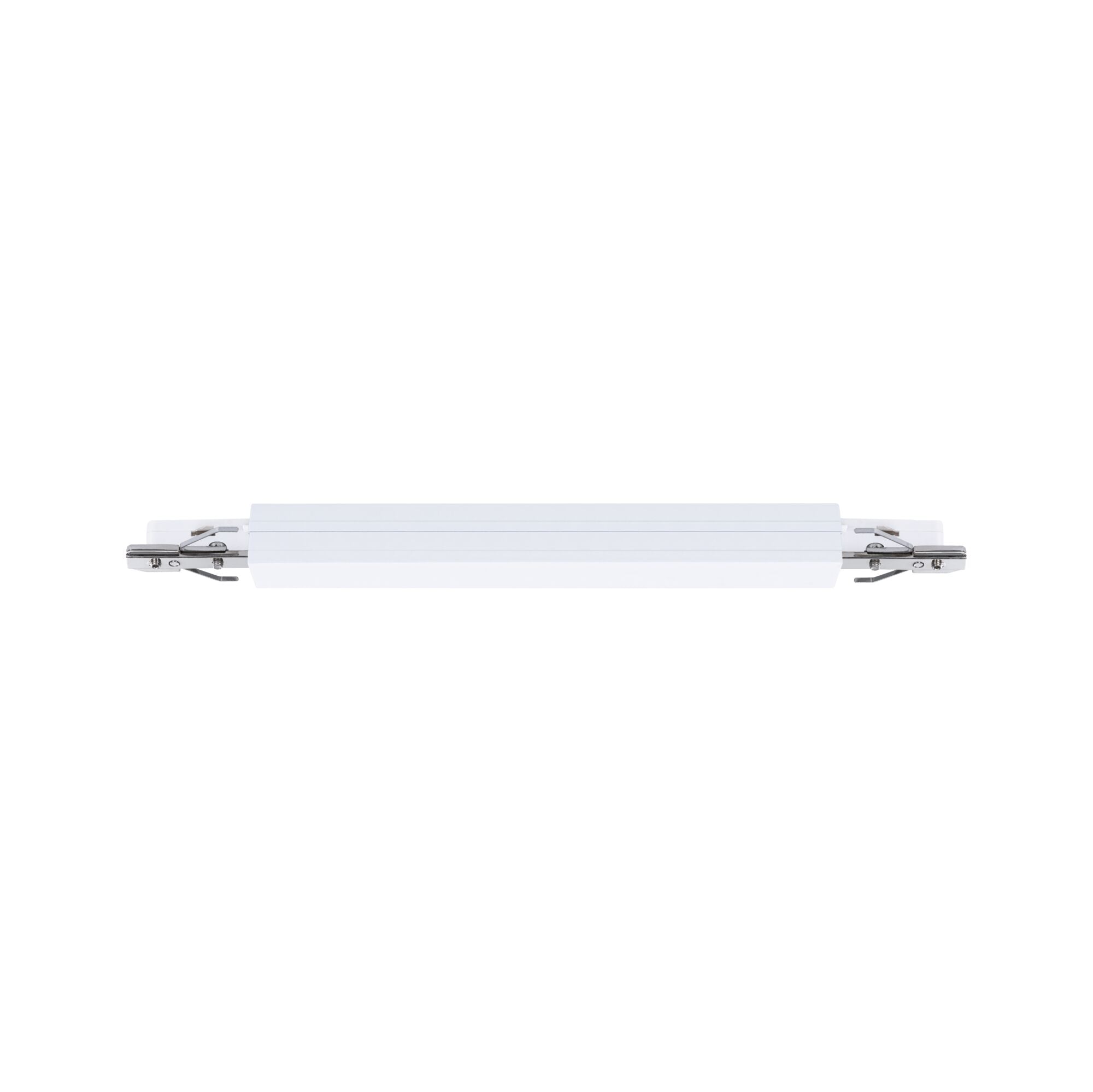 URail Schienenadapter Zigbee 3.0 Dimm/Switch 240x21mm max. 50W Signalweiß