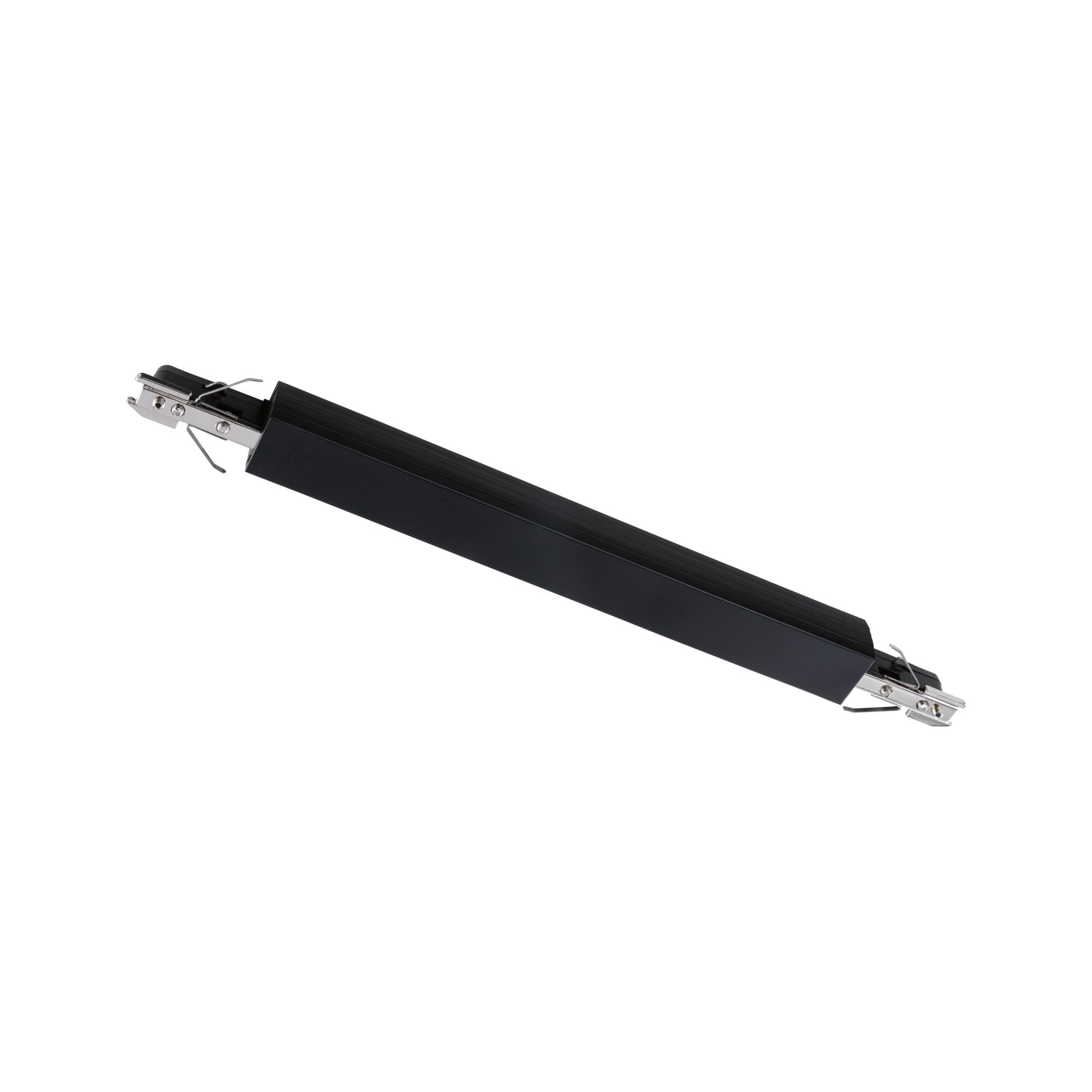 URail Schienenadapter Zigbee 3.0 Dimm/Switch 240x21mm max. 50W Schwarz matt