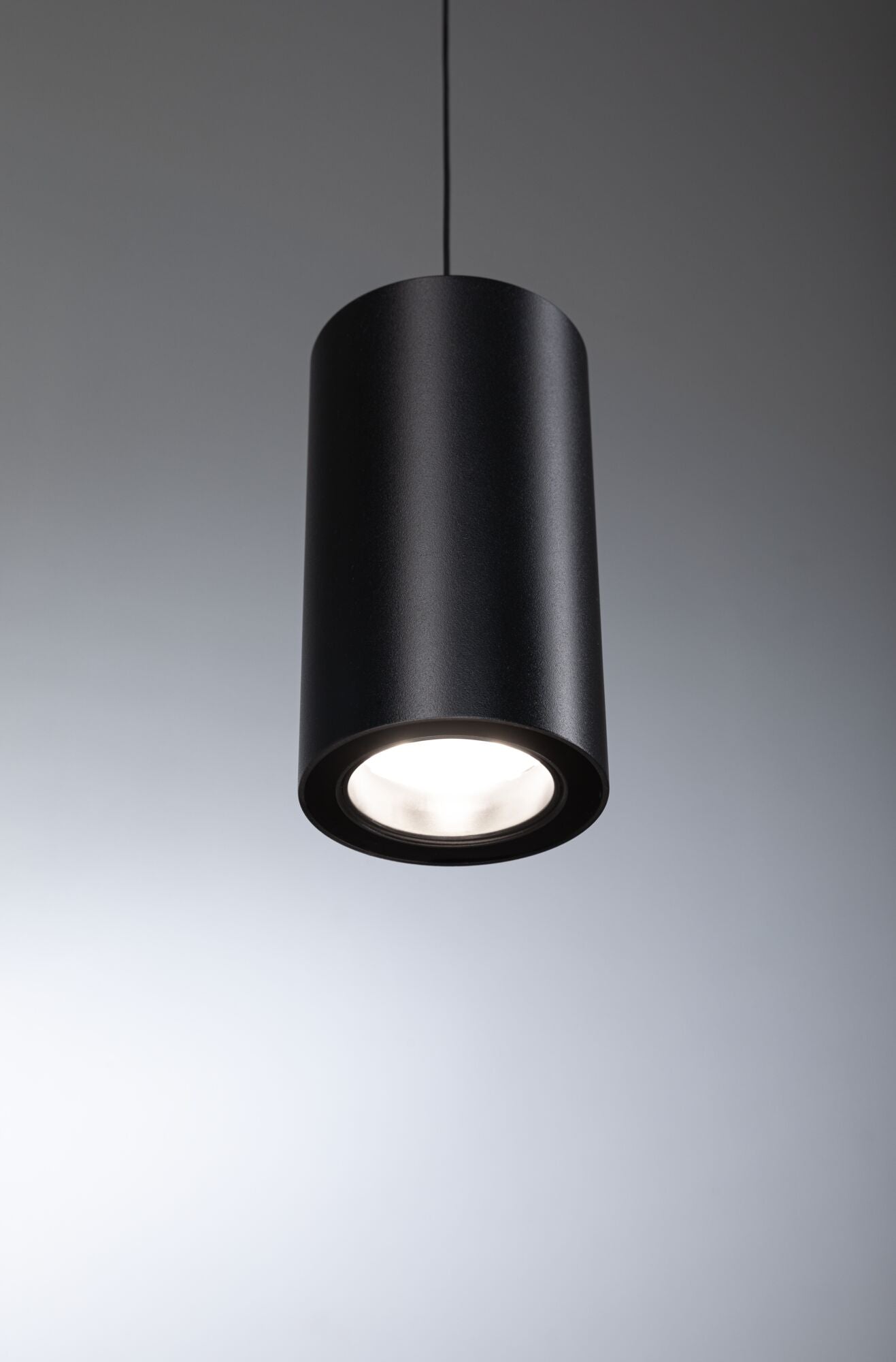 ProRail3 Pendel Kratos 1050lm 9W 4000K 230V Schwarz