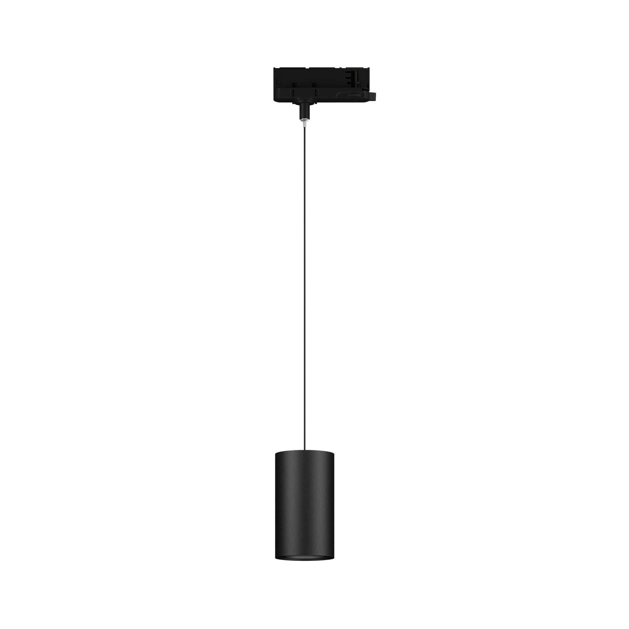 ProRail3 Pendel Kratos 3000lm 25W 3000K 230V Schwarz
