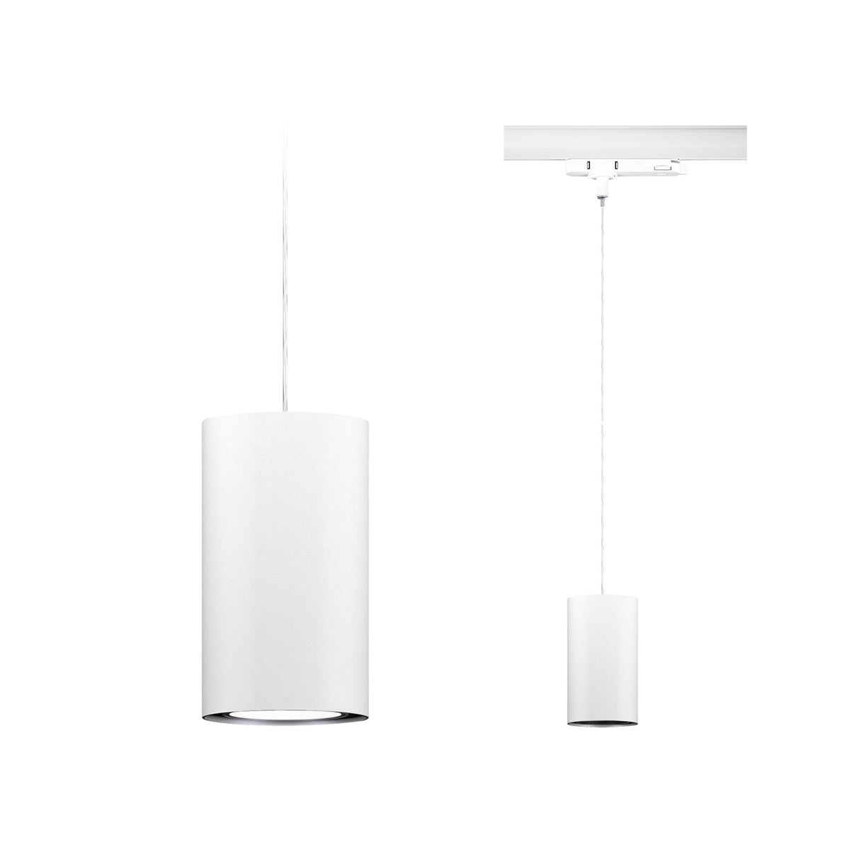 ProRail3 Pendel Kratos 3100lm 25W 4000K 230V Weiß