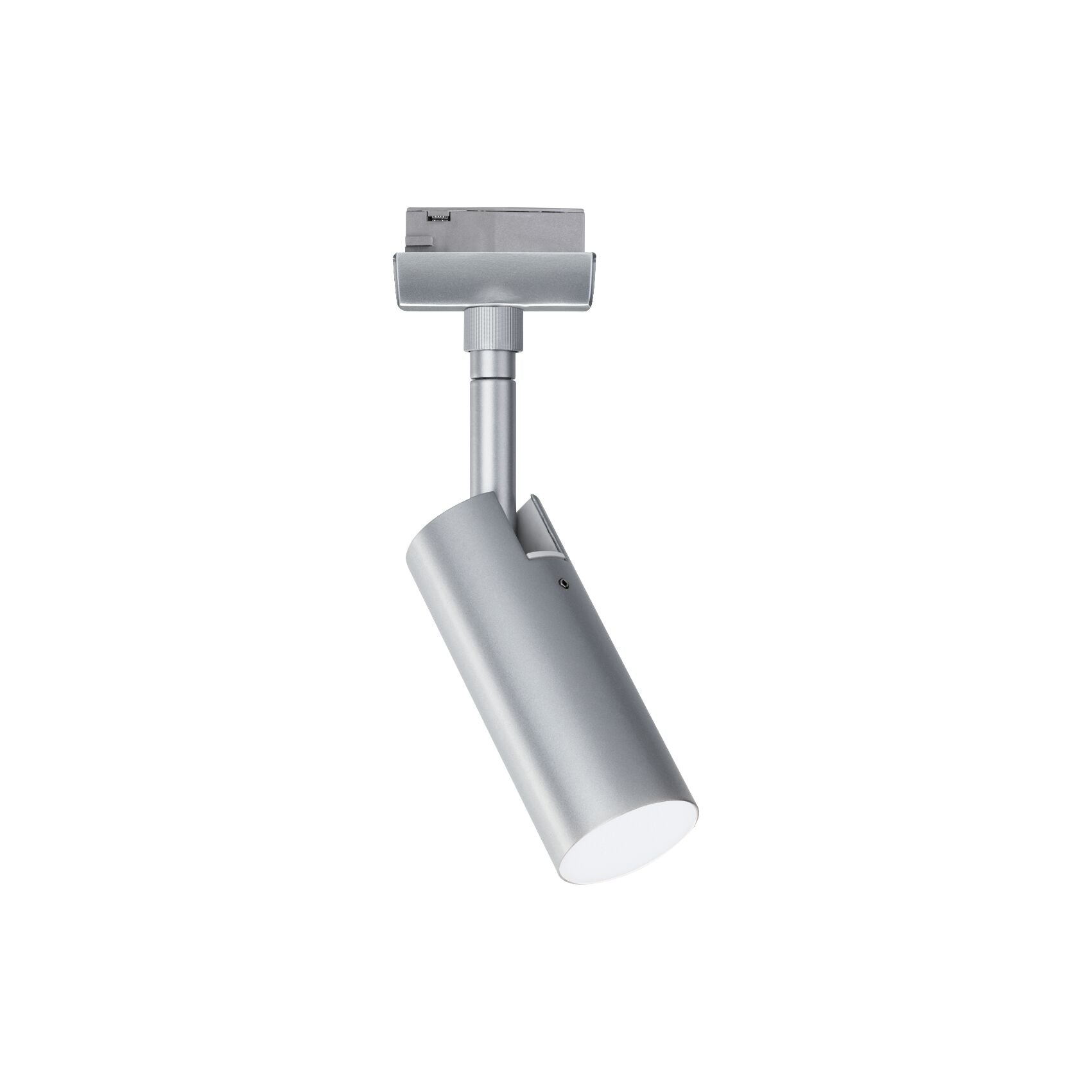 URail LED Schienenspot Tubo Einzelspot 234lm 4,5W 4000K 230V Chrom matt