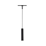 URail Pendel Catalejo GU10 max. 10W dimmbar 230V Schwarz matt