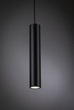 URail Pendel Catalejo GU10 max. 10W dimmbar 230V Schwarz matt