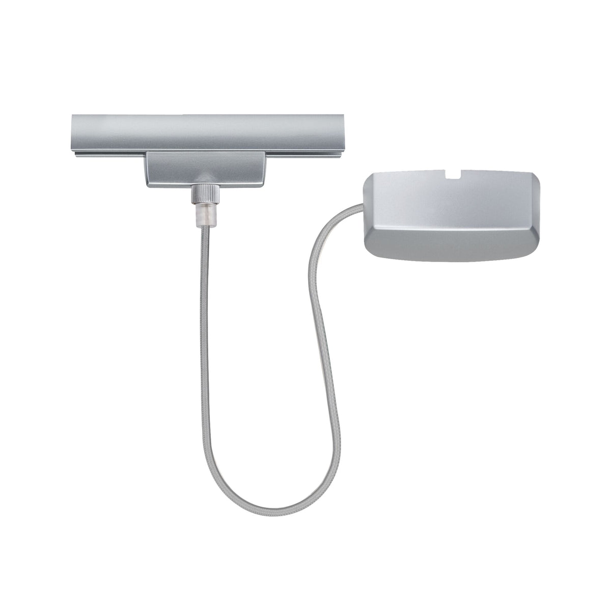 URail Einspeisung Kabel 1m max. 1000W Chrom matt