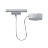 URail Einspeisung Kabel 1m max. 1000W Chrom matt