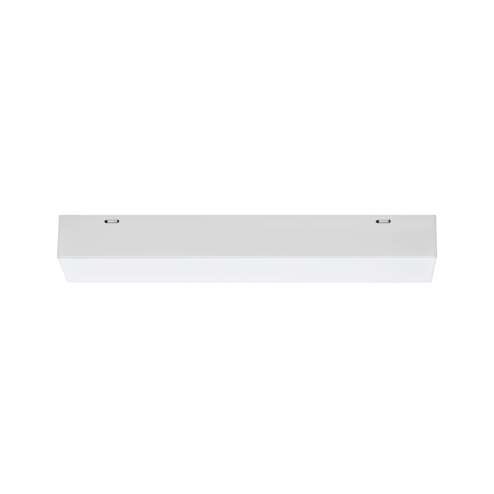 URail Einspeisung Mitte 205x45mm max. 1000W Weiß