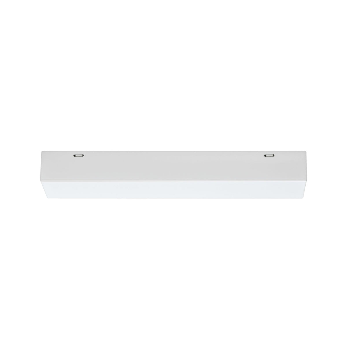 URail Einspeisung Mitte 205x45mm max. 1000W Weiß