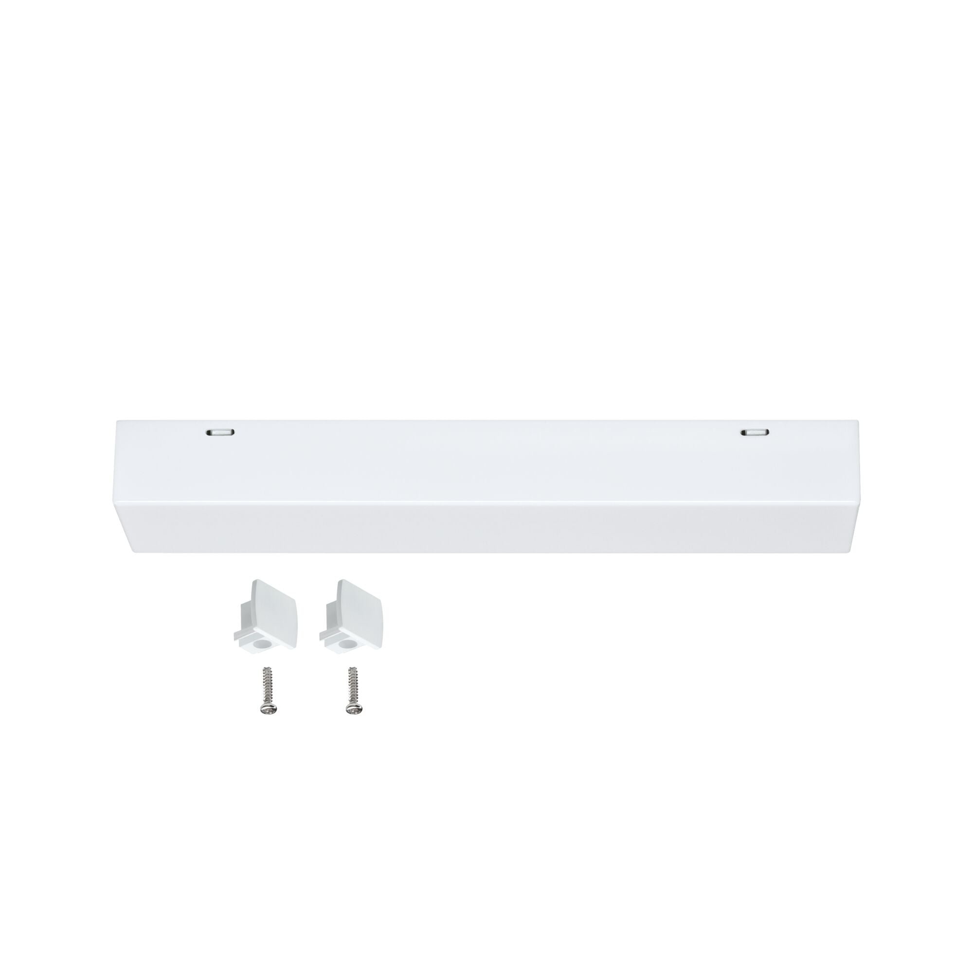 URail Einspeisung Mitte 205x45mm max. 1000W Weiß