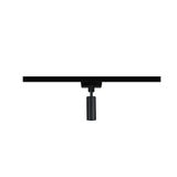 URail Pendeladapter Universal max. 50W 230V Schwarz matt
