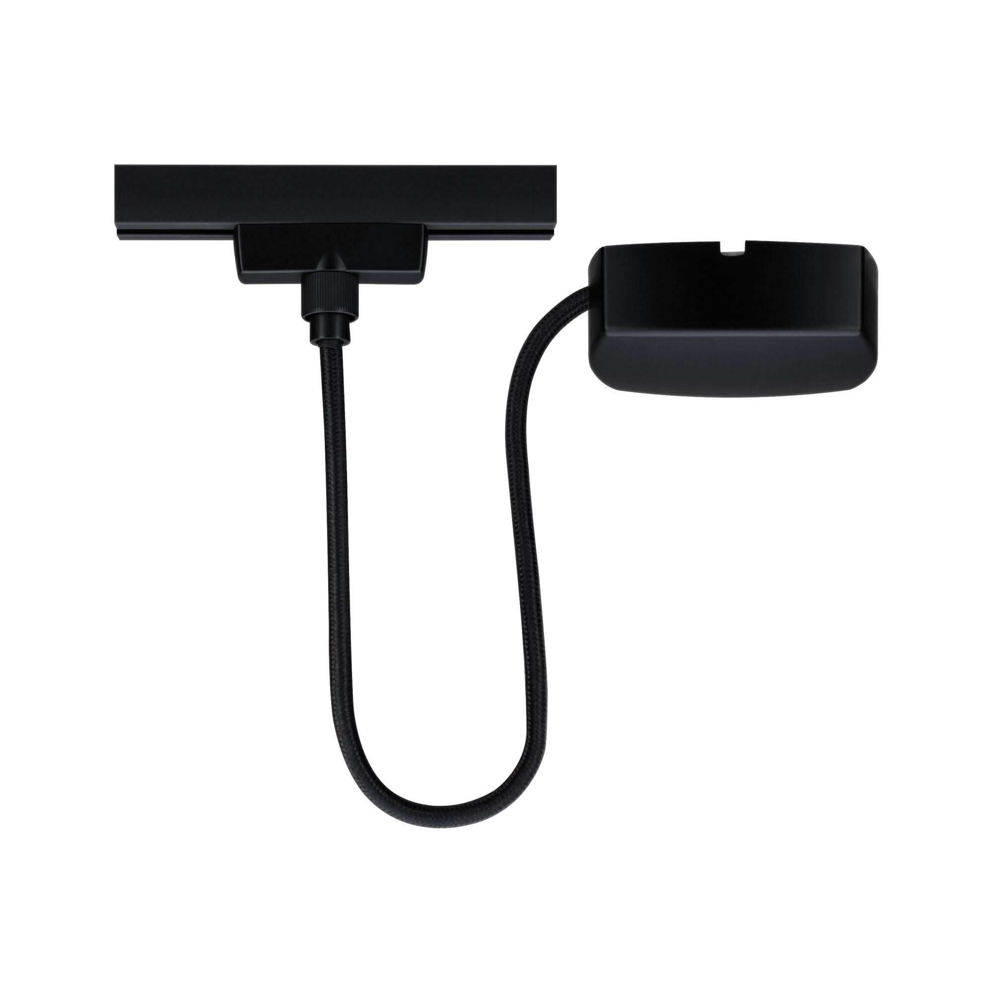 URail Einspeisung Kabel 1m max. 1000W Schwarz matt
