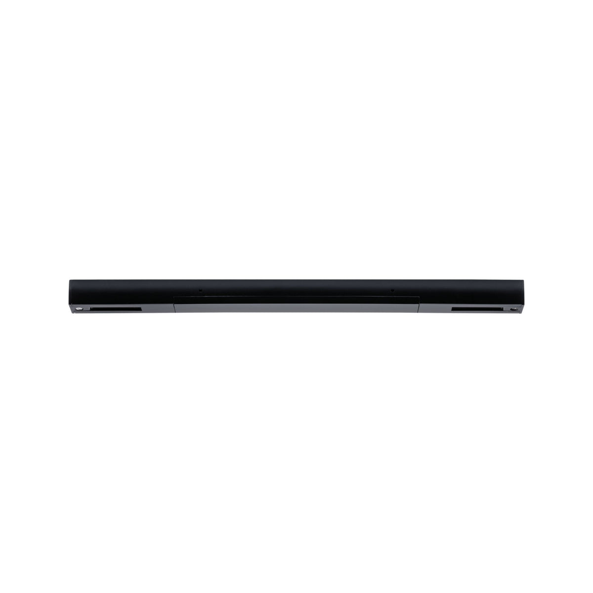 URail Einspeisung Mitte 304x18mm max. 1000/1000W Schwarz matt