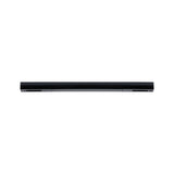 URail Einspeisung Mitte 304x18mm max. 1000/1000W Schwarz matt