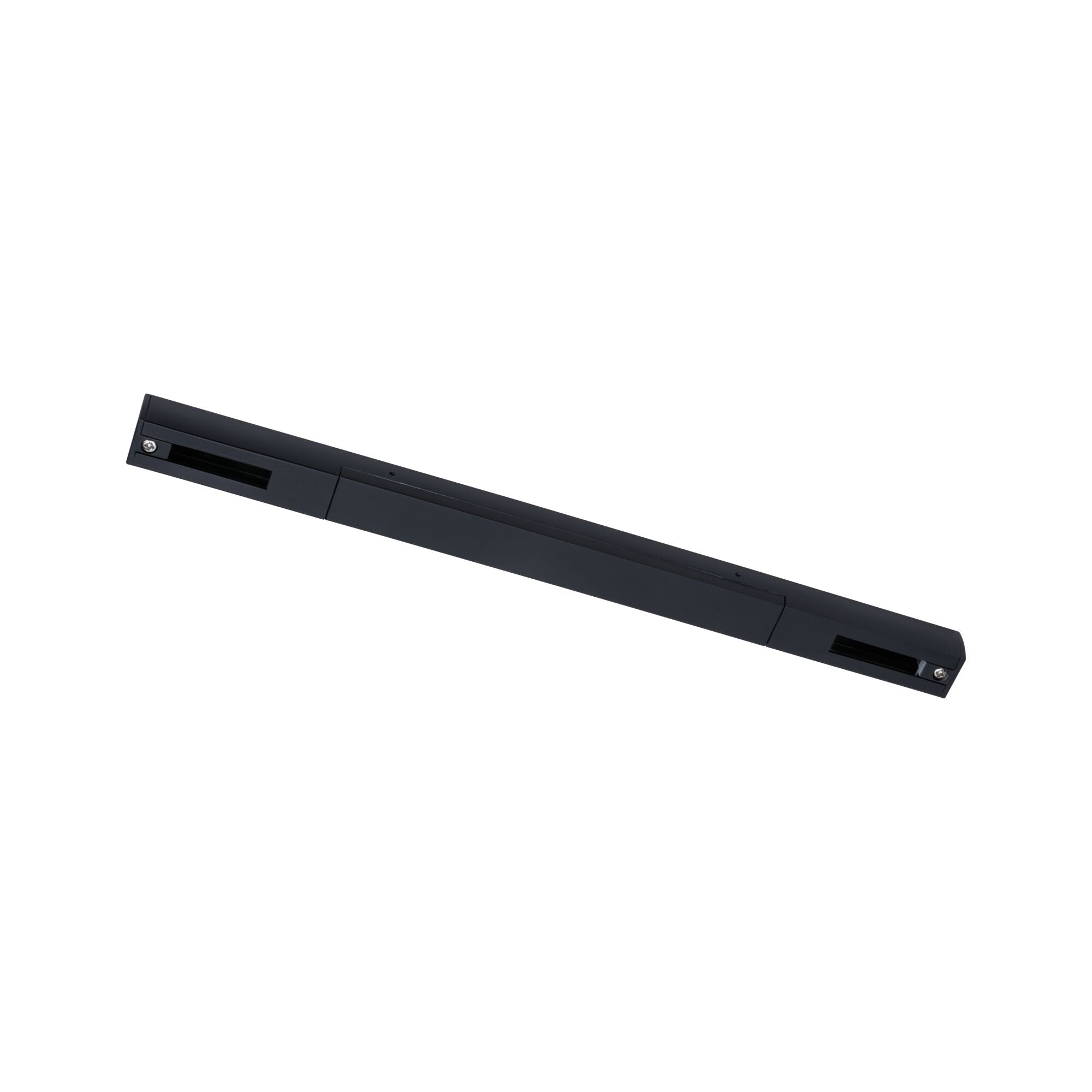 URail Einspeisung Mitte 304x18mm max. 1000/1000W Schwarz matt