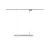 URail Pendel Barre GU10 max. 6x10W dimmbar 230V Chrom matt