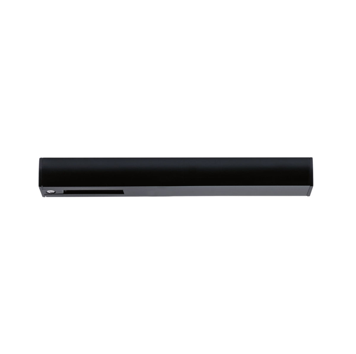 URail Einspeisung Ende 161x18mm max. 1000W Schwarz