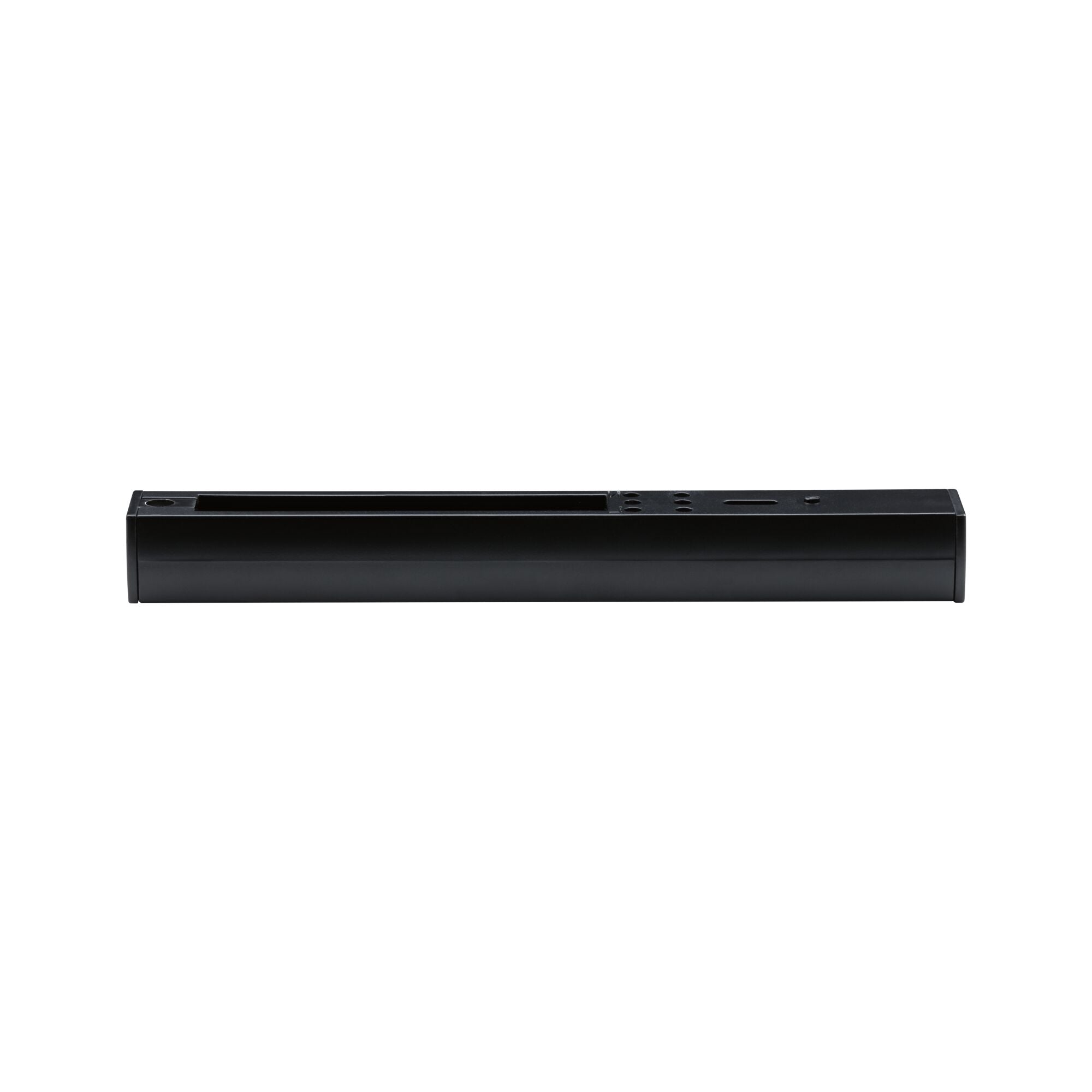 URail Einspeisung Ende 161x18mm max. 1000W Schwarz