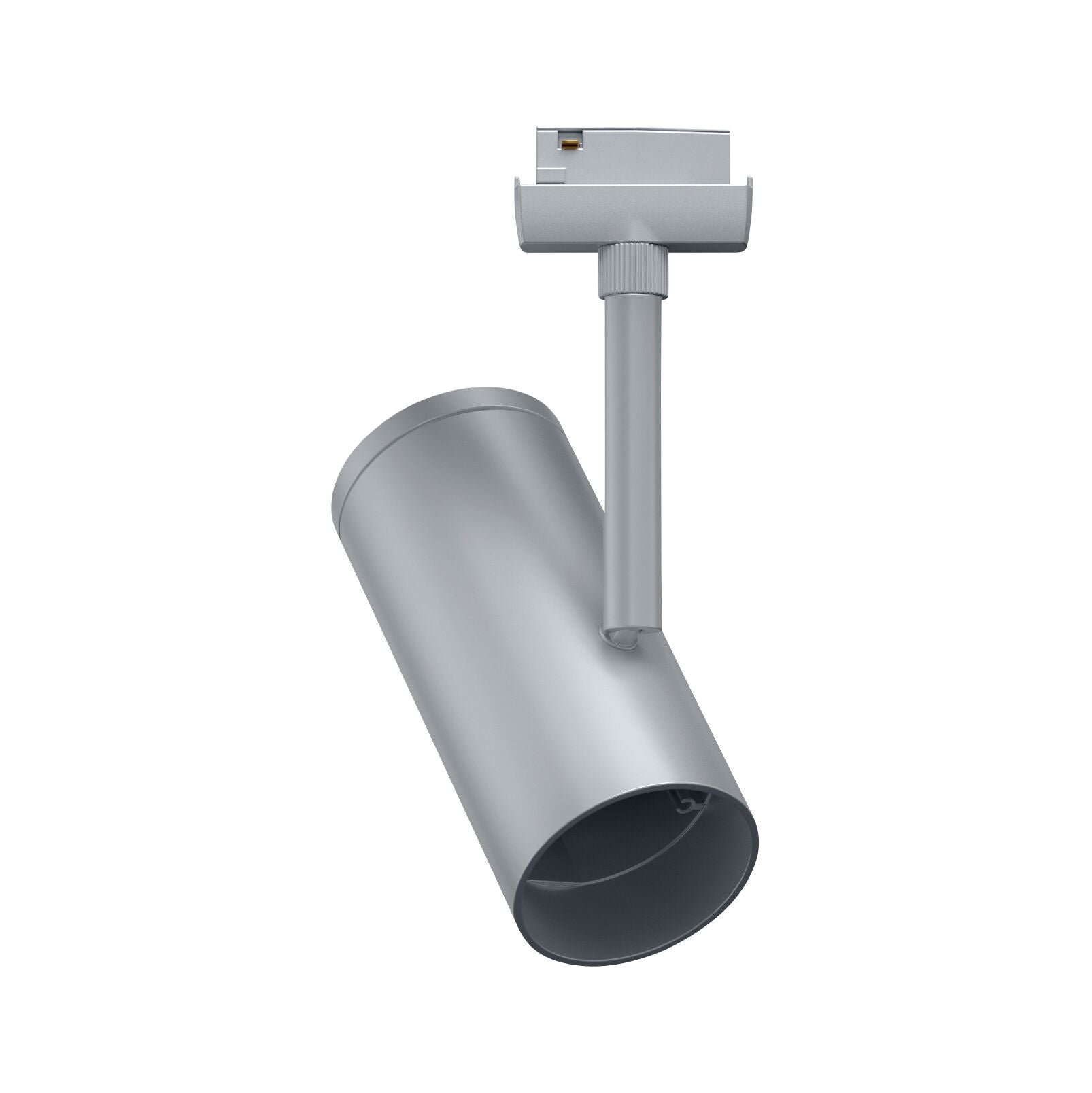 URail Schienenspot Apol Einzelspot E27 max. 50W dimmbar 230V Chrom