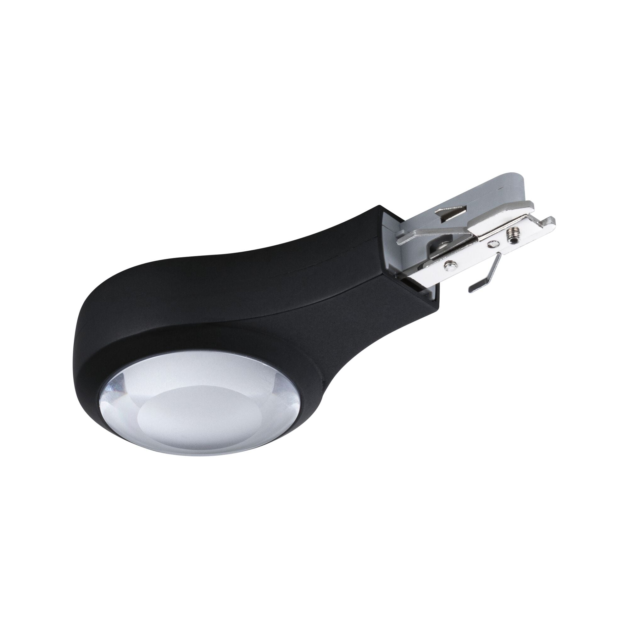 URail Verbinder Endkappe 123x57mm 5,3W Schwarz