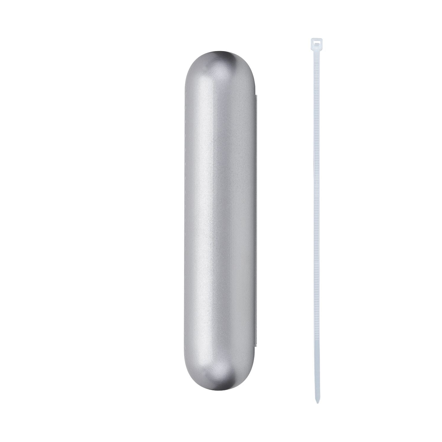 URail Pendeladapter Kürzbar Chrom matt