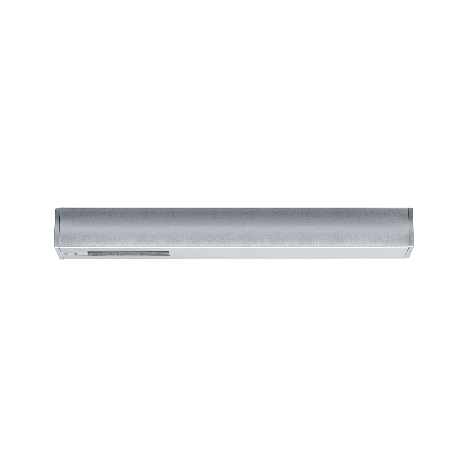 URail Einspeisung Ende 161x18mm max. 1000W Chrom matt