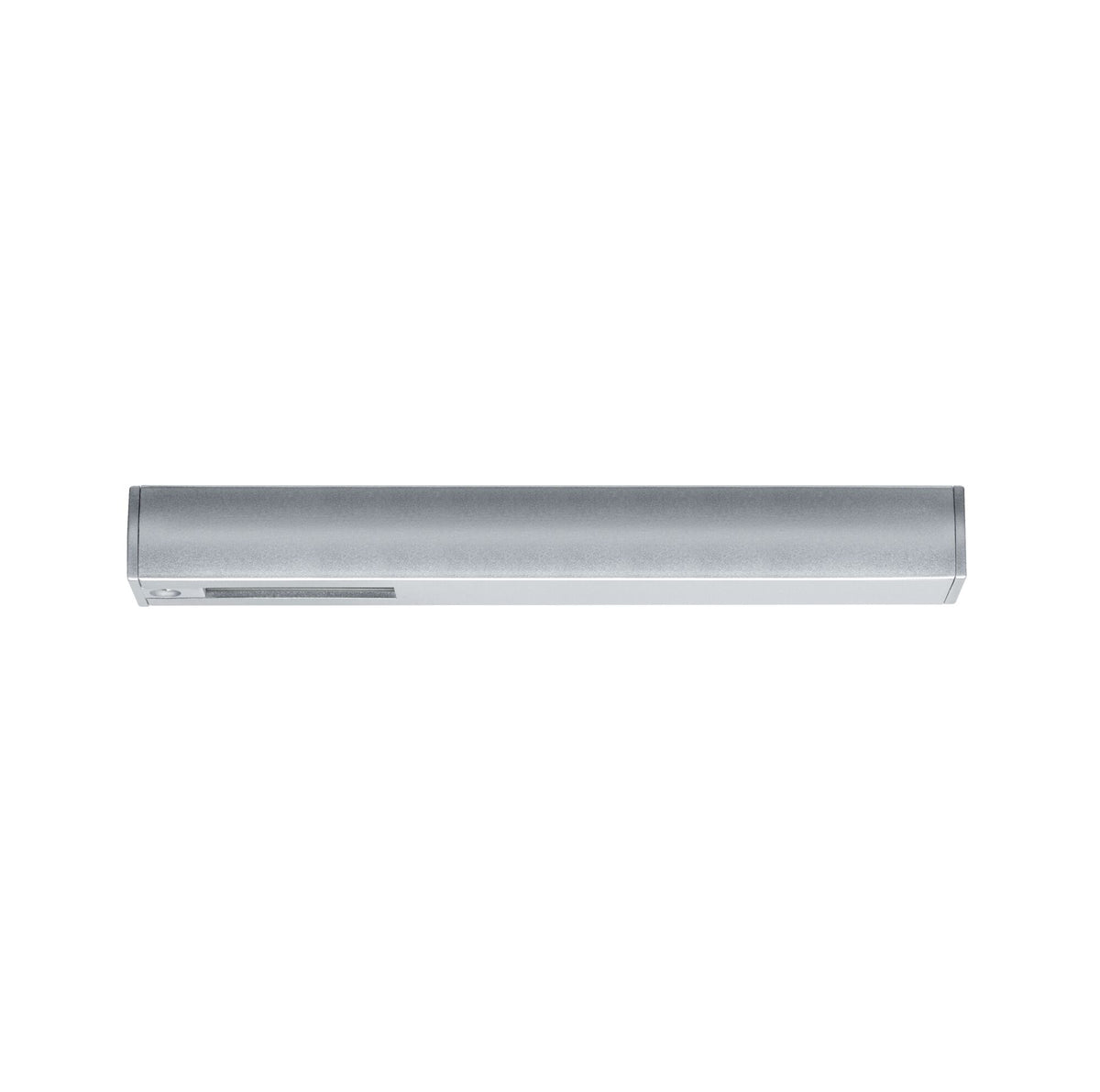 URail Einspeisung Ende 161x18mm max. 1000W Chrom matt