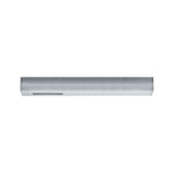 URail Einspeisung Ende 161x18mm max. 1000W Chrom matt