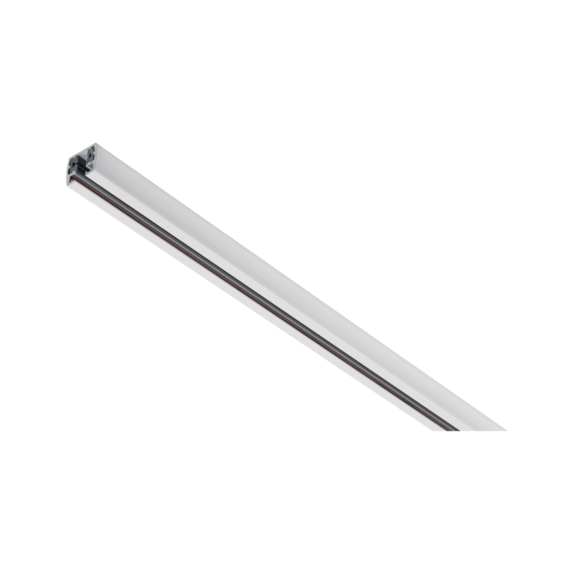 URail Schiene 50 cm 230V Weiß
