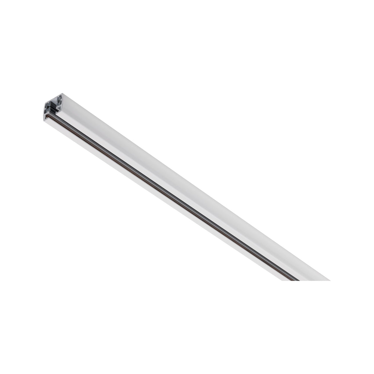 URail Schiene 50 cm 230V Weiß