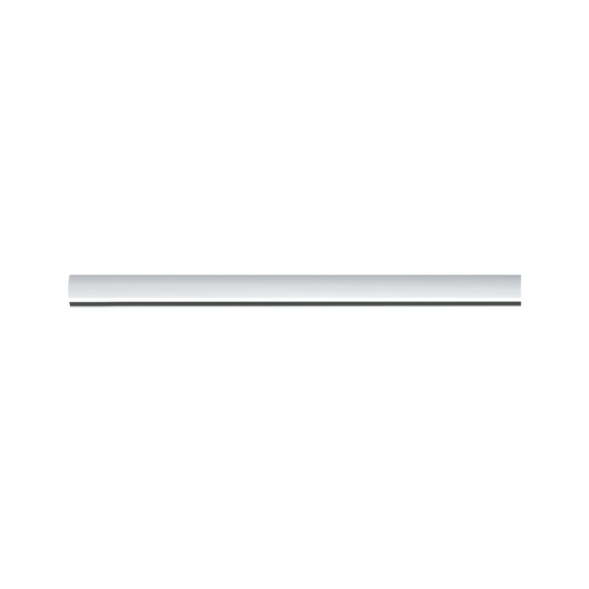URail Schiene 50 cm 230V Weiß
